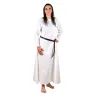 Cotton underdress, white
