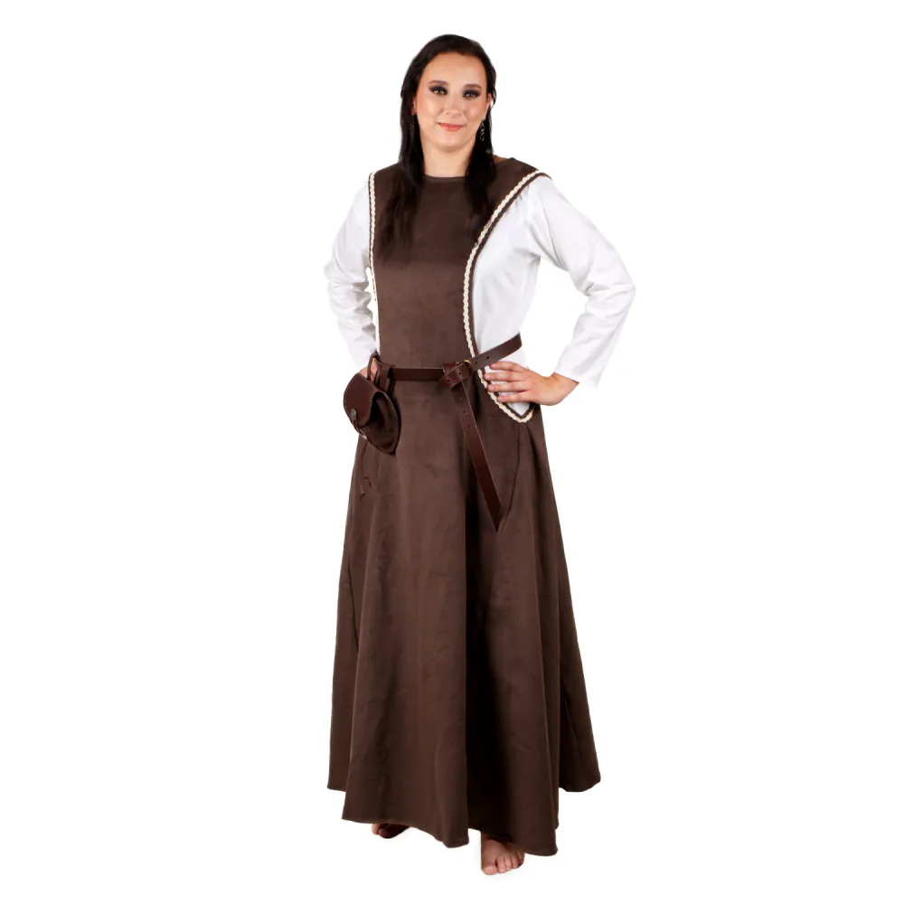 Cotton underdress, white