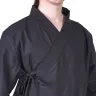 Bavlněná tunika Jedi spodní - černá