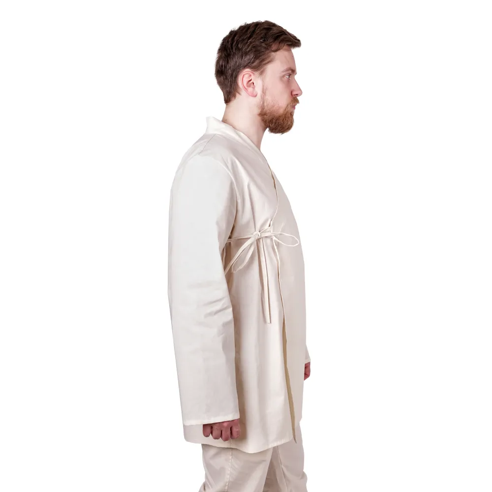 Bavlněná tunika Jedi spodní - přírodní