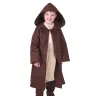 Jedi-Umhang aus Baumwolle für Kinder