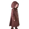 Jedi-Umhang aus Baumwolle für Kinder