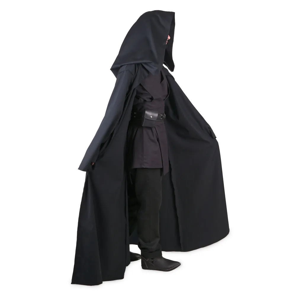 Maßgeschneiderter Jedi-Umhang aus Baumwolle
