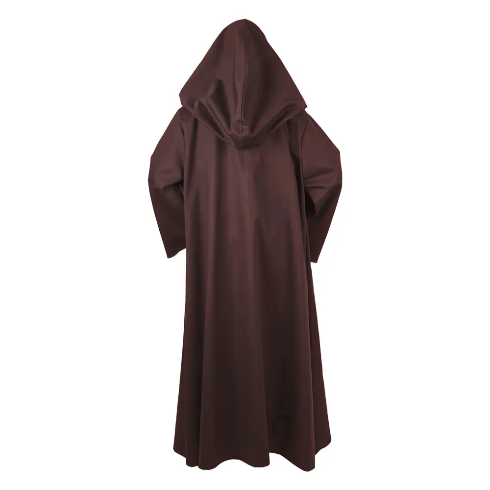 Maßgeschneiderter Jedi-Umhang aus Baumwolle