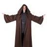 Maßgeschneiderter Jedi-Umhang aus Baumwolle