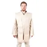 Jedi-Tabard aus Baumwolle – beige