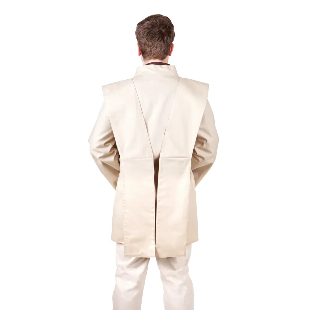 Jedi-Tabard aus Baumwolle – beige