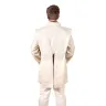 Jedi-Tabard aus Baumwolle – beige