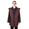 Jedi-Tabard aus Baumwolle – braun
