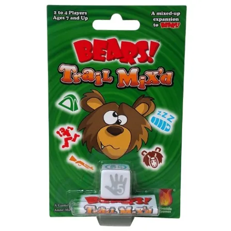 Bears! Trail Mix'd