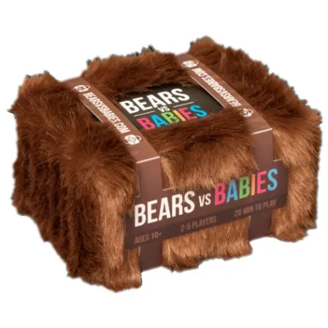 Bears vs Babies