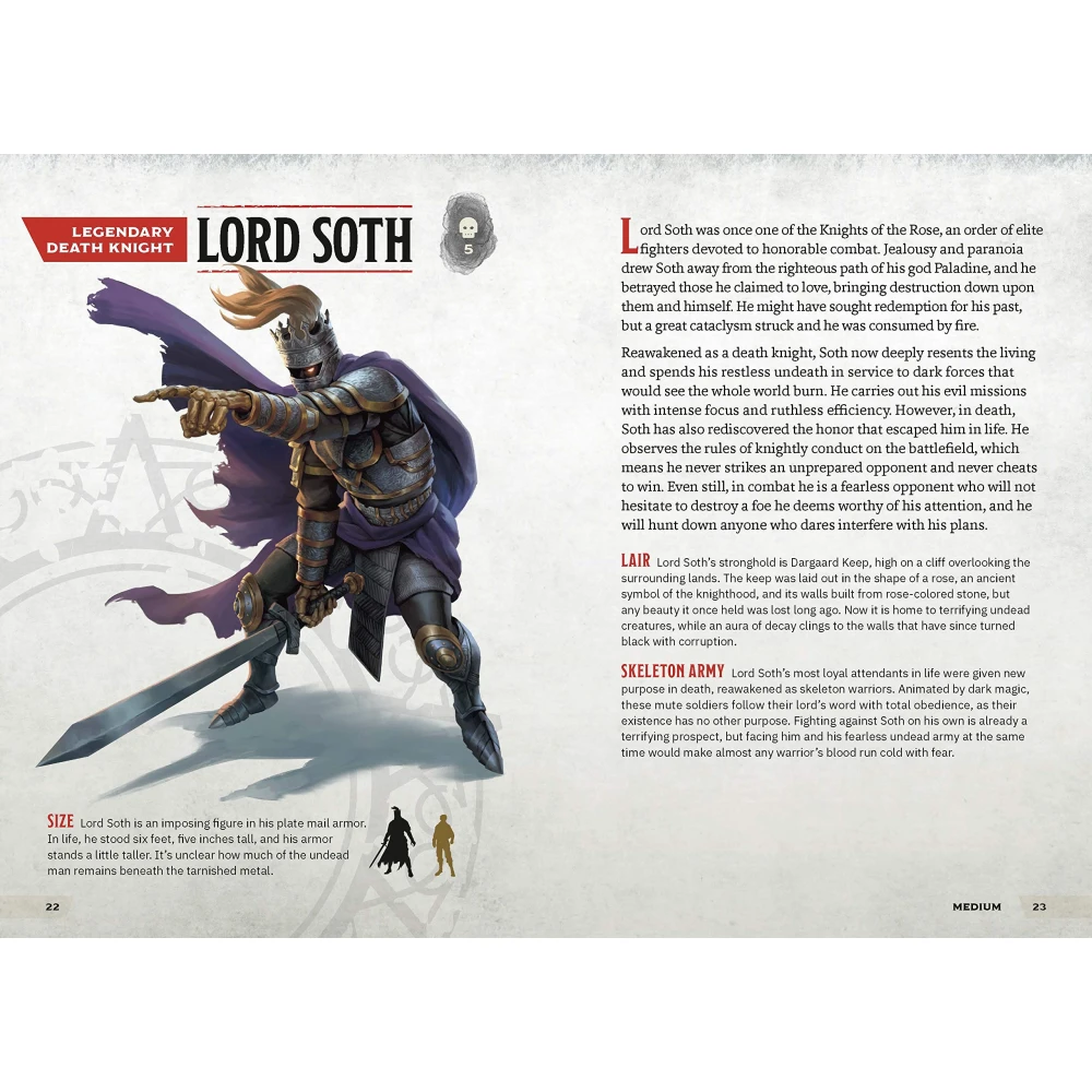 Dungeons & Dragons: Beasts & Behemoths - A Young Adventurer's Guide