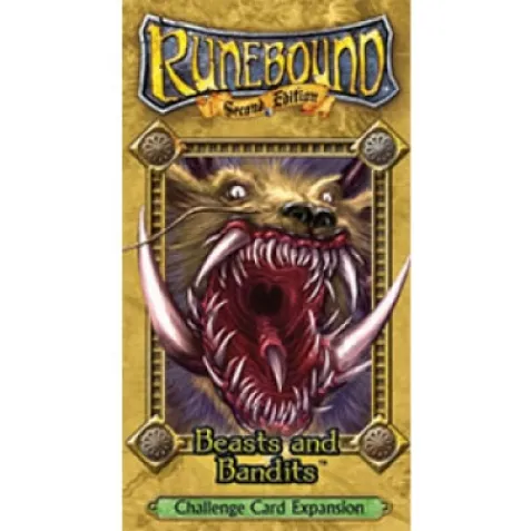 Runebound: Beasts and Bandits