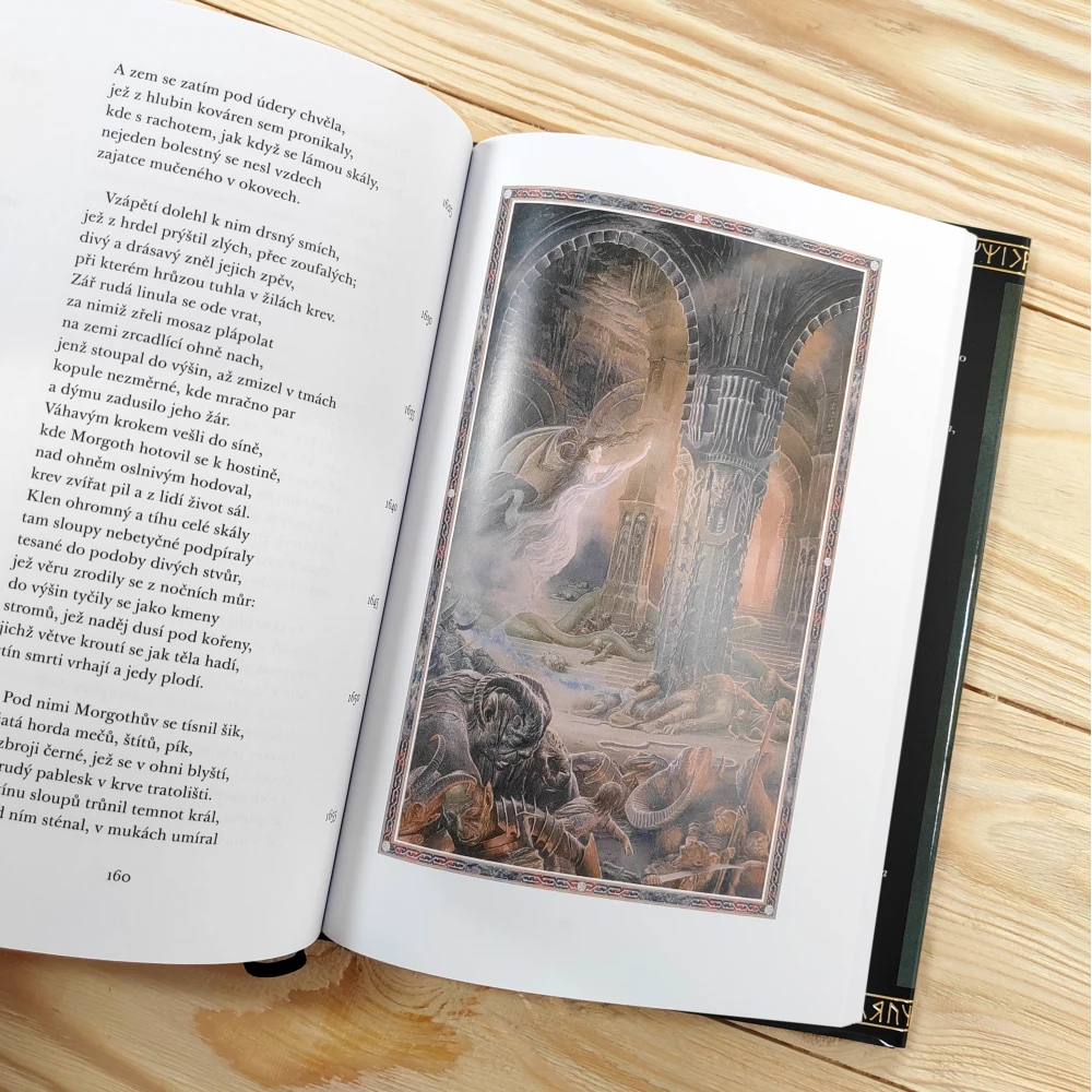 Beren a Lúthien