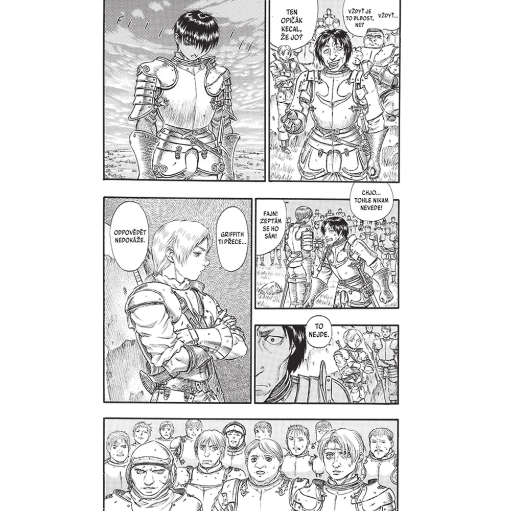 Berserk 12