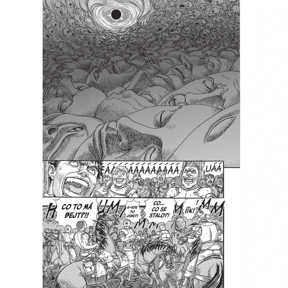 Berserk 12