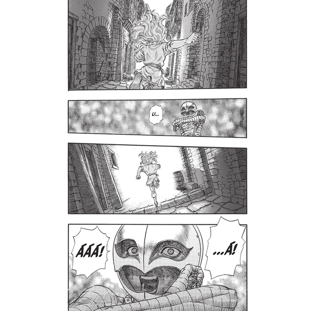 Berserk 12
