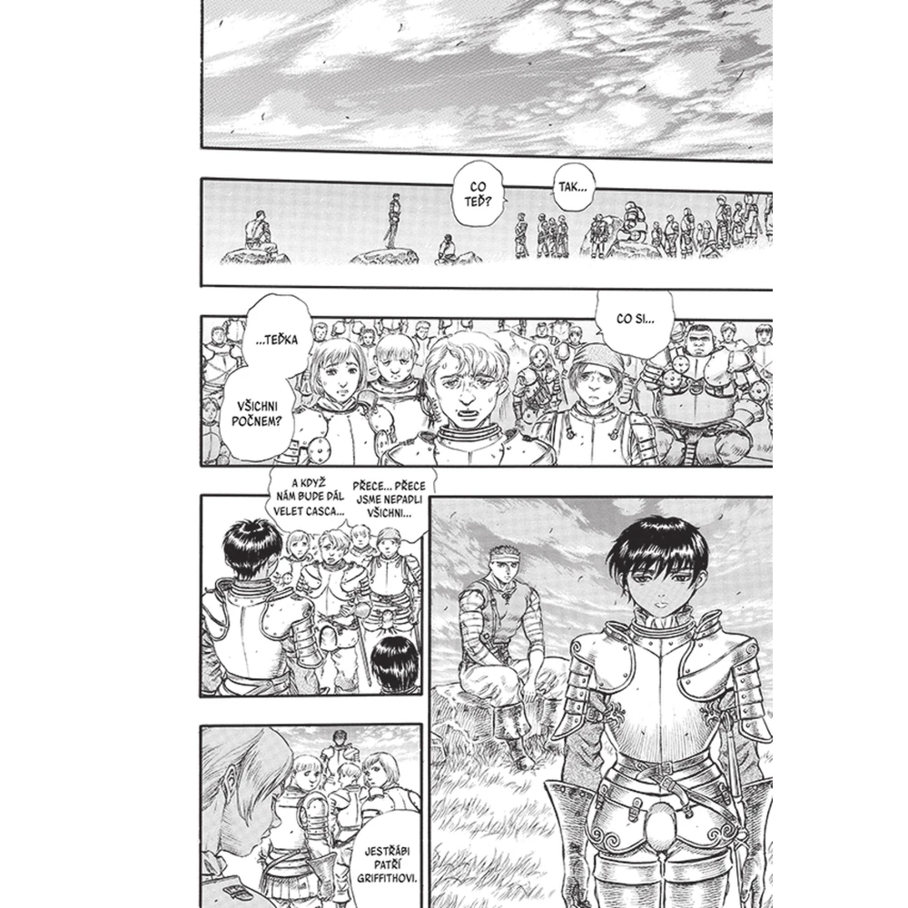 Berserk 12