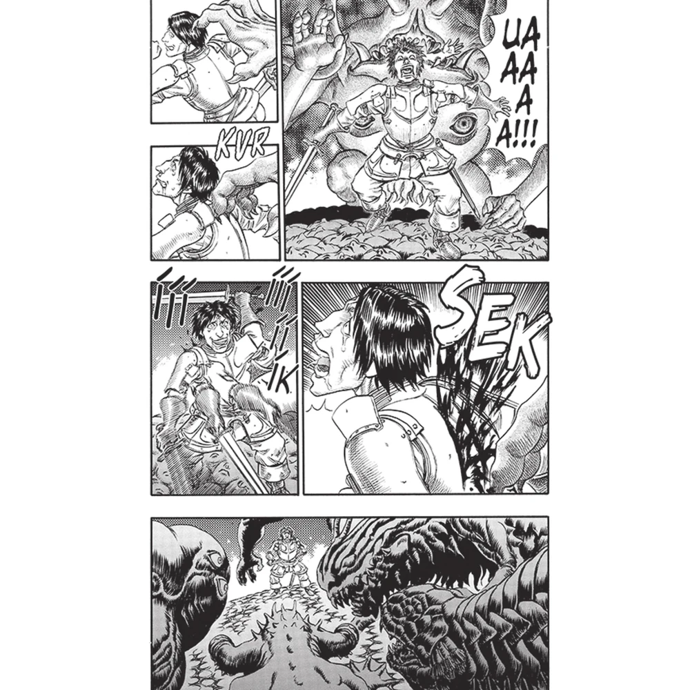 Berserk 13