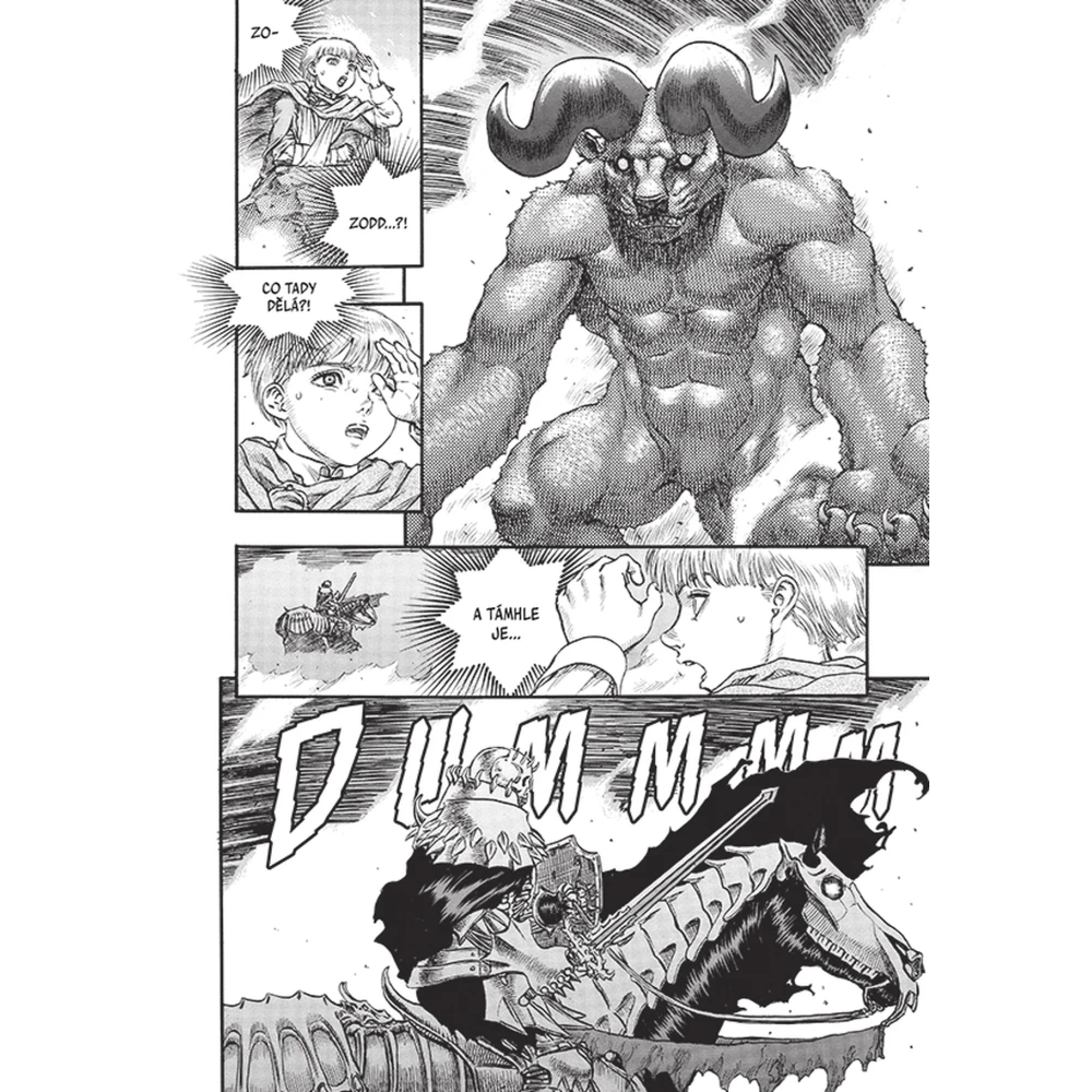 Berserk 13