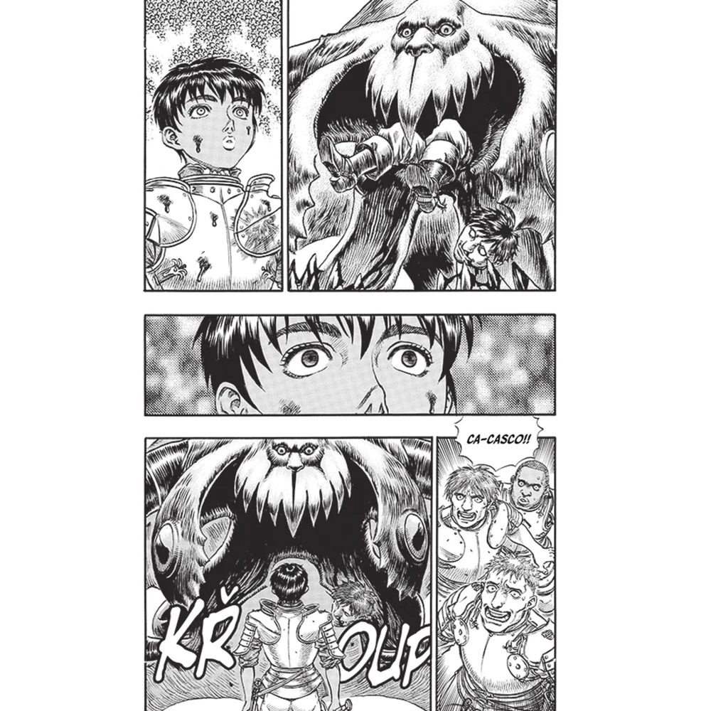 Berserk 13