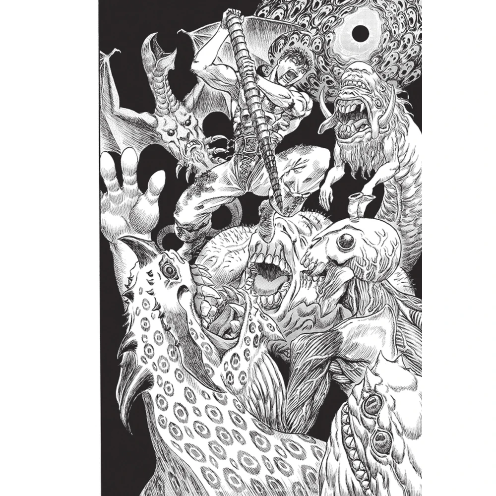 Berserk 13