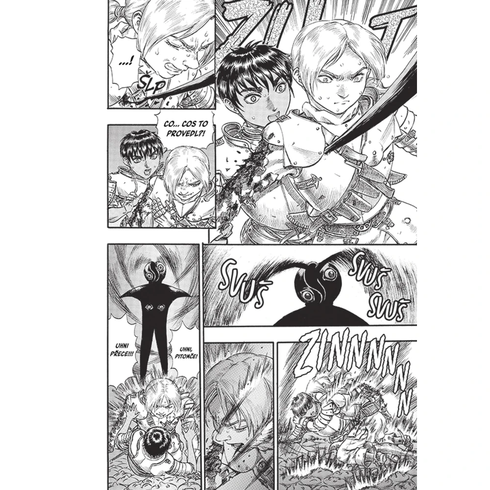 Berserk 13