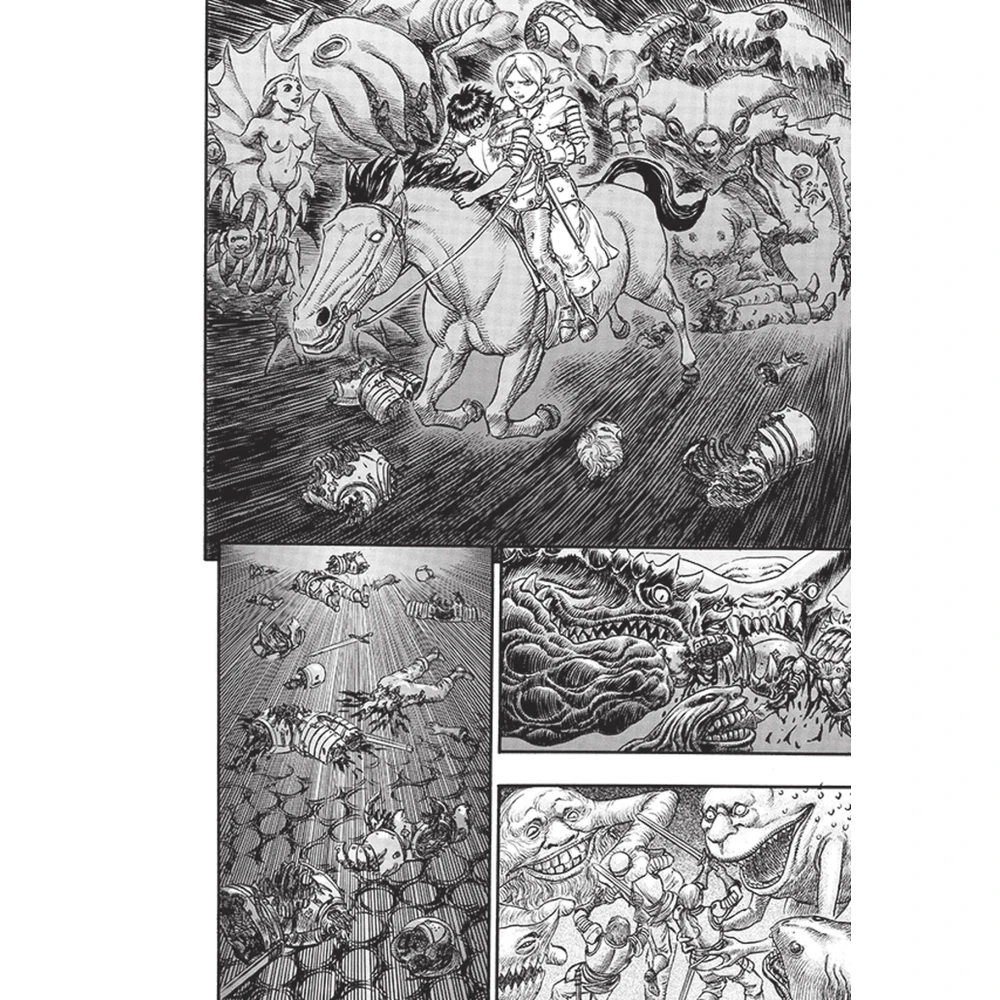 Berserk 13