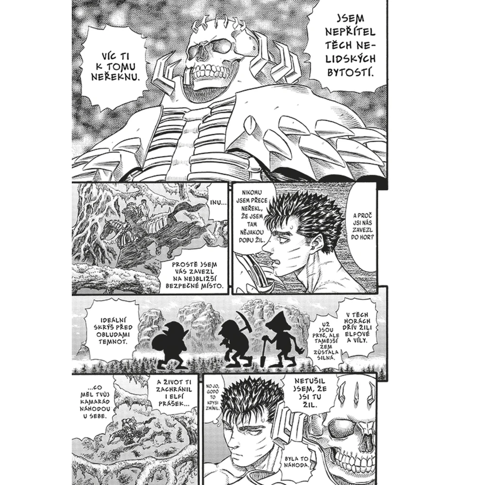 Berserk 14