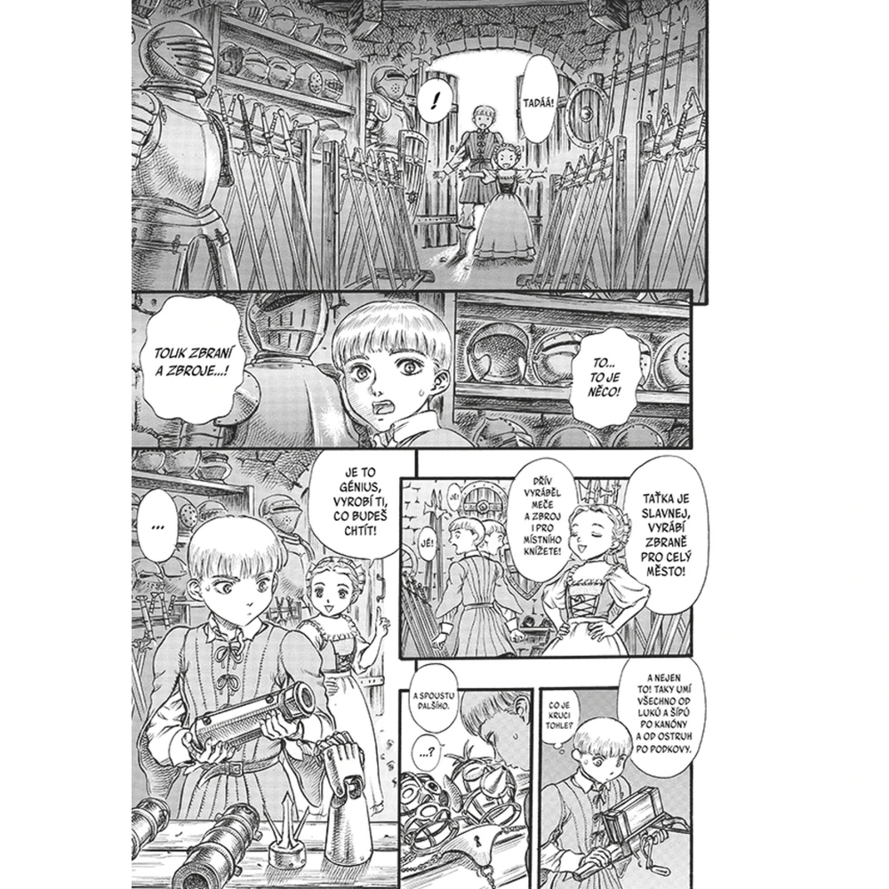 Berserk 14