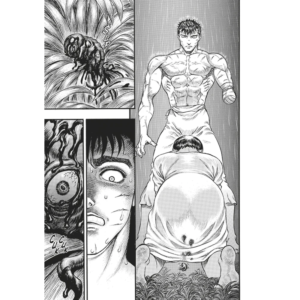Berserk 14