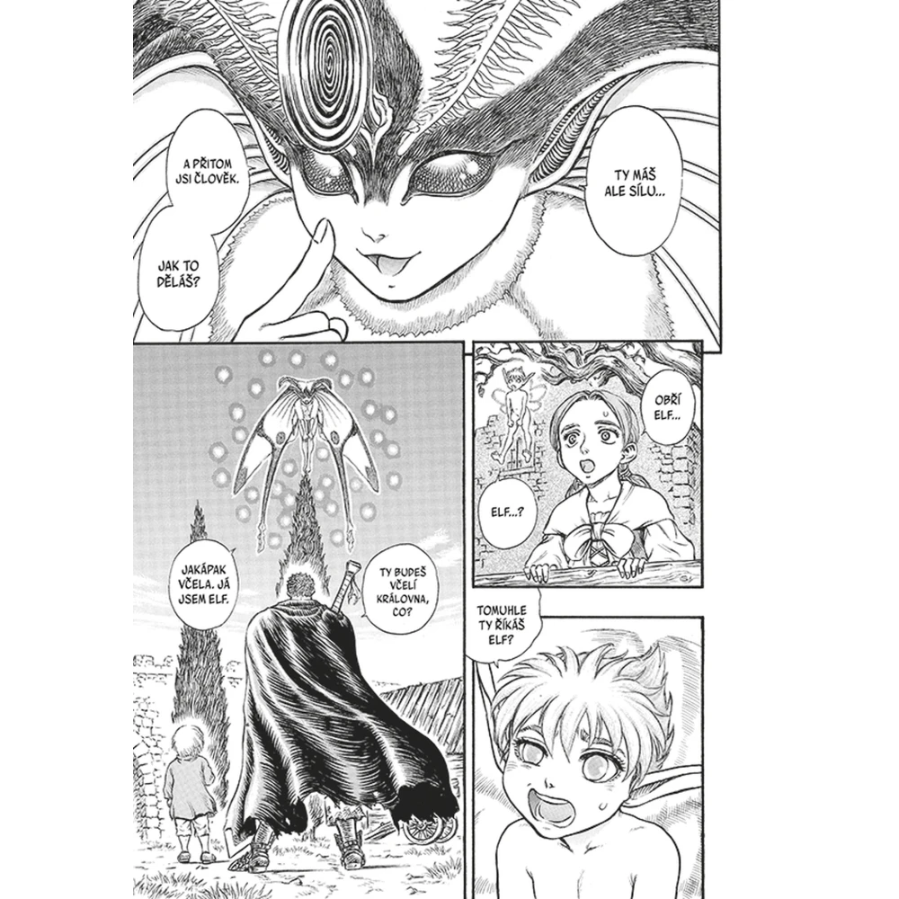 Berserk 15