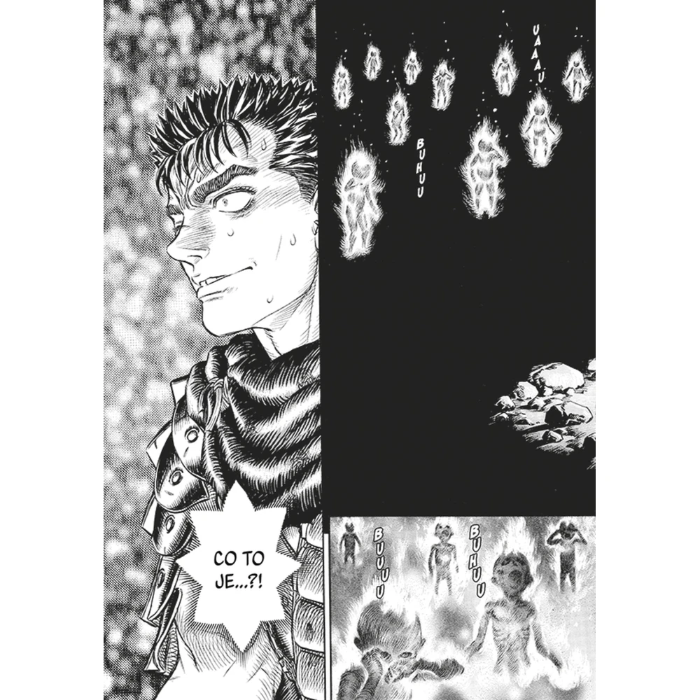 Berserk 15