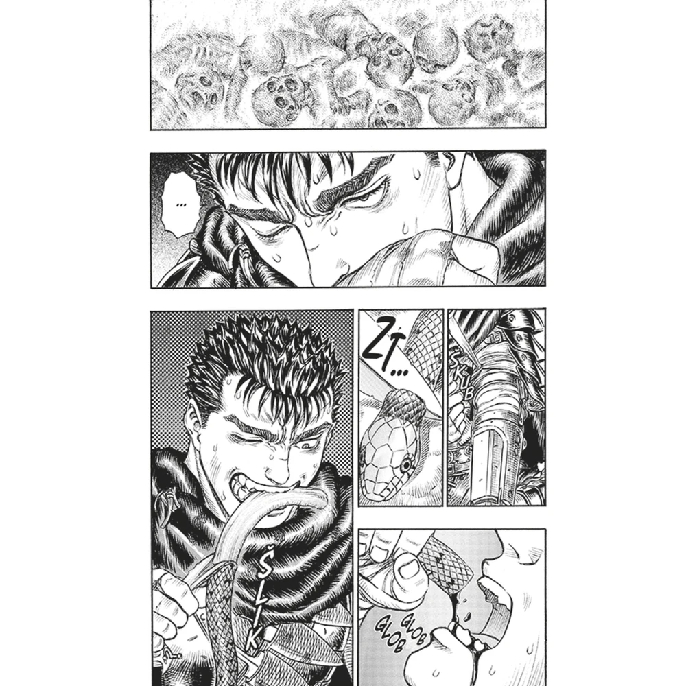 Berserk 15