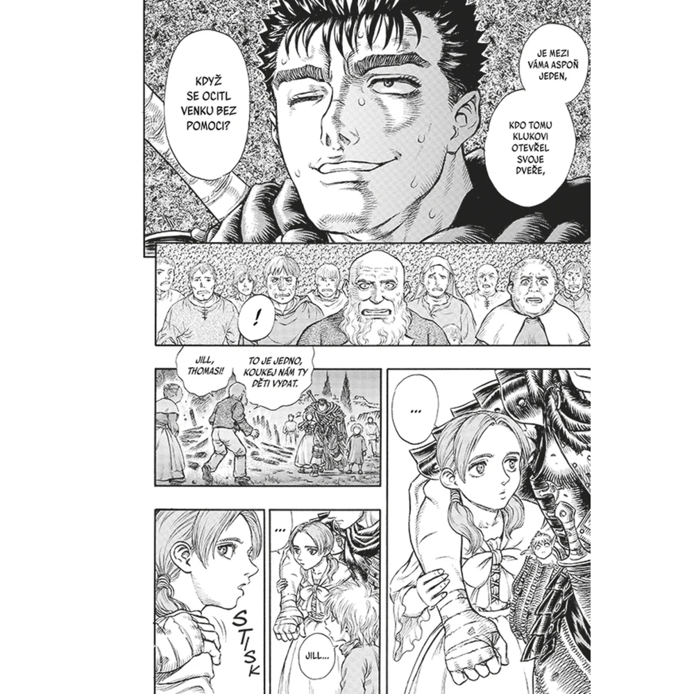 Berserk 15
