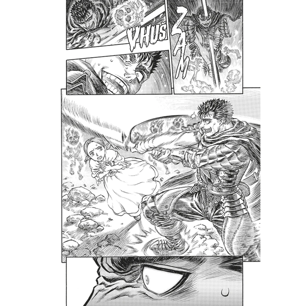 Berserk 15