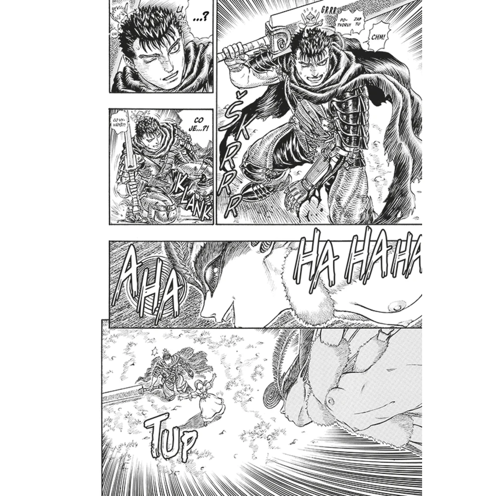 Berserk 15