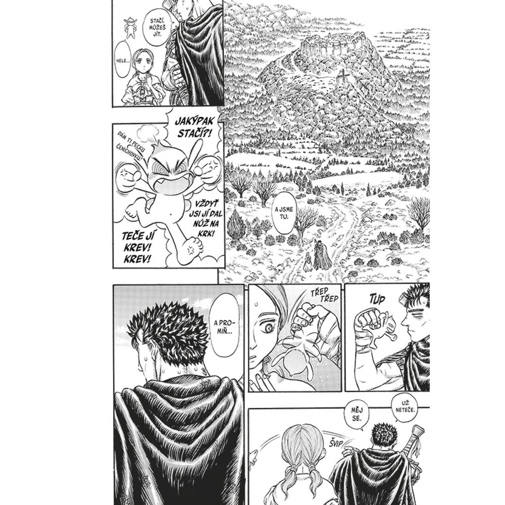Berserk 15