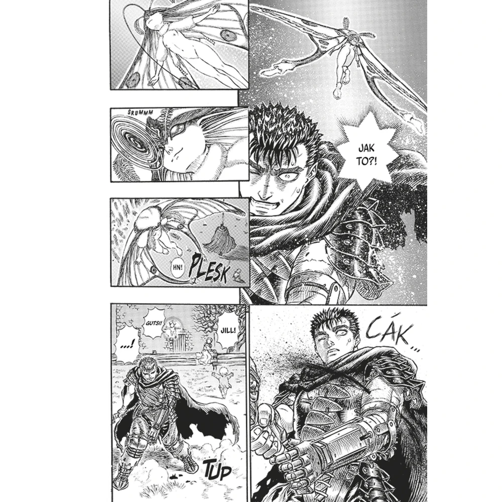 Berserk 15