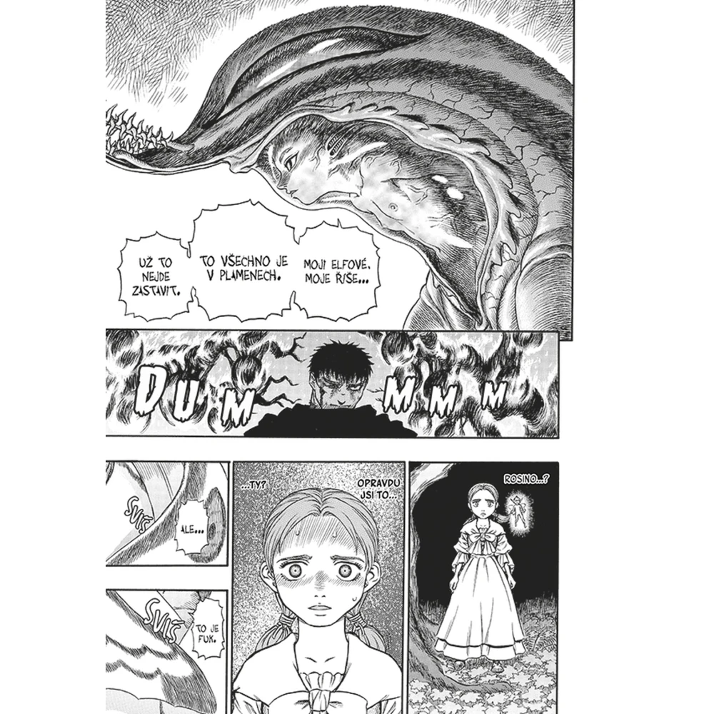 Berserk 16