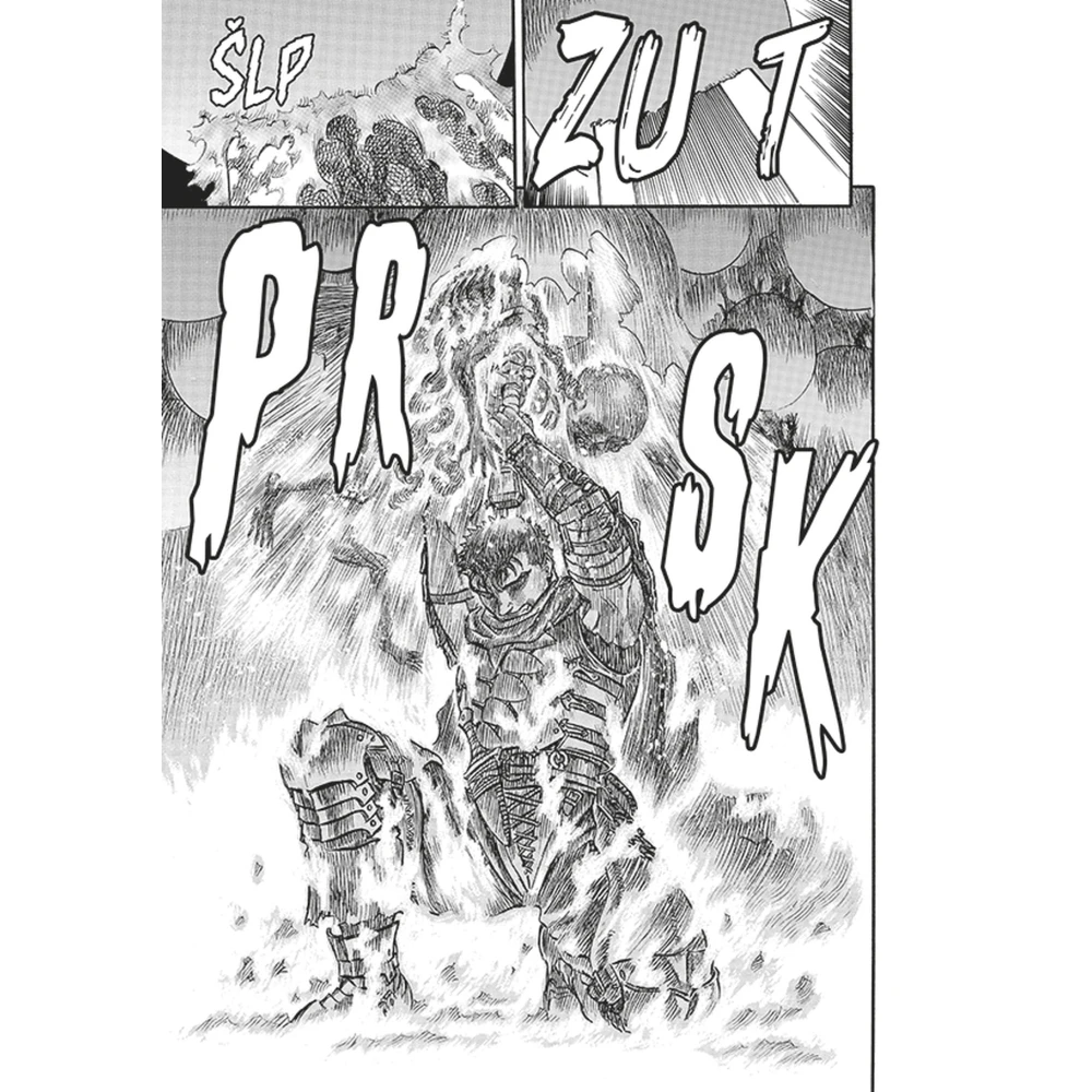 Berserk 16