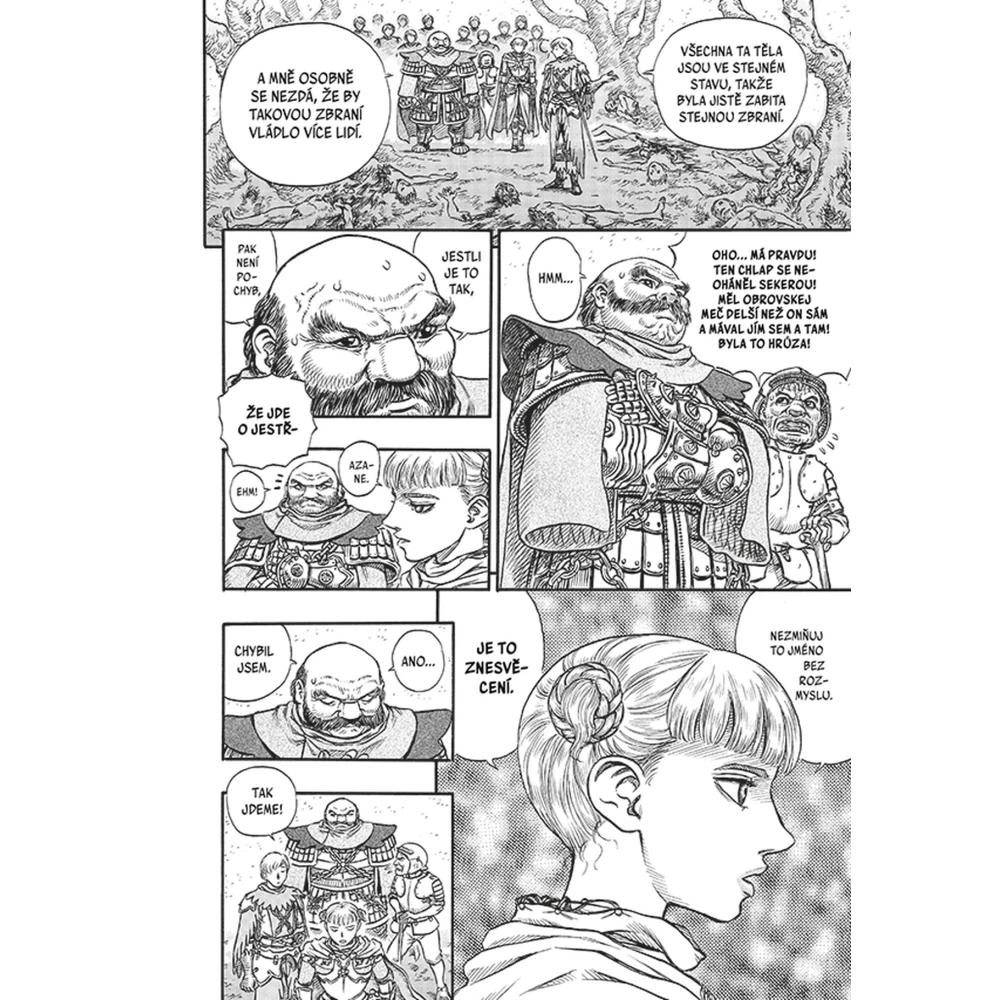 Berserk 16