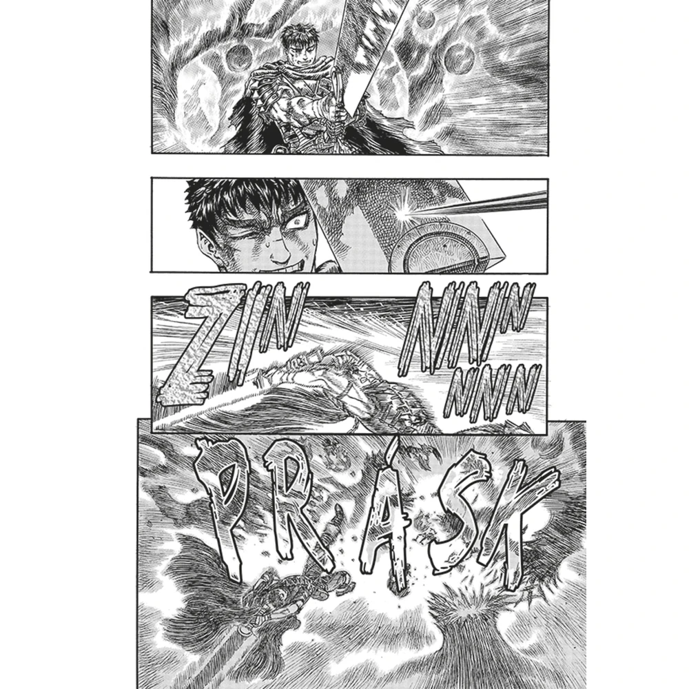 Berserk 16