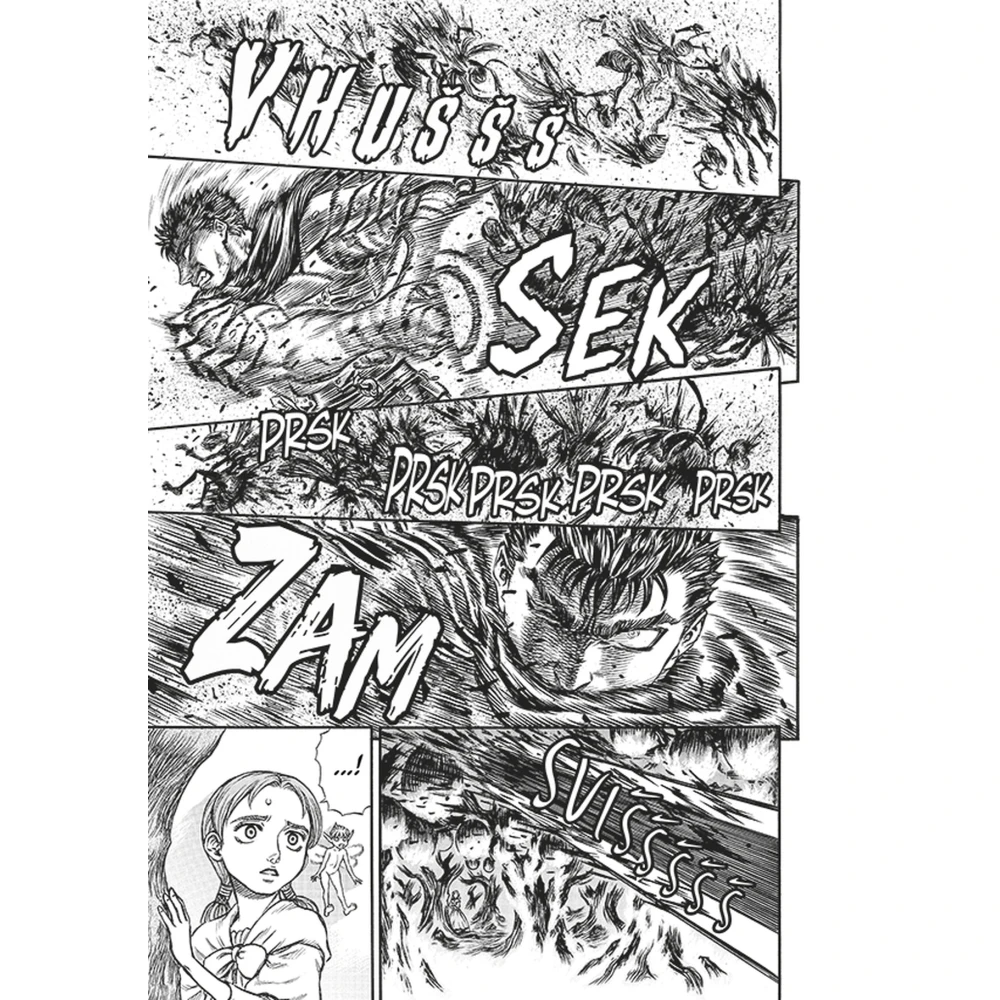 Berserk 16