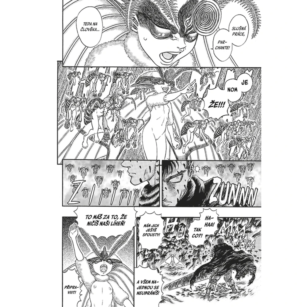 Berserk 16