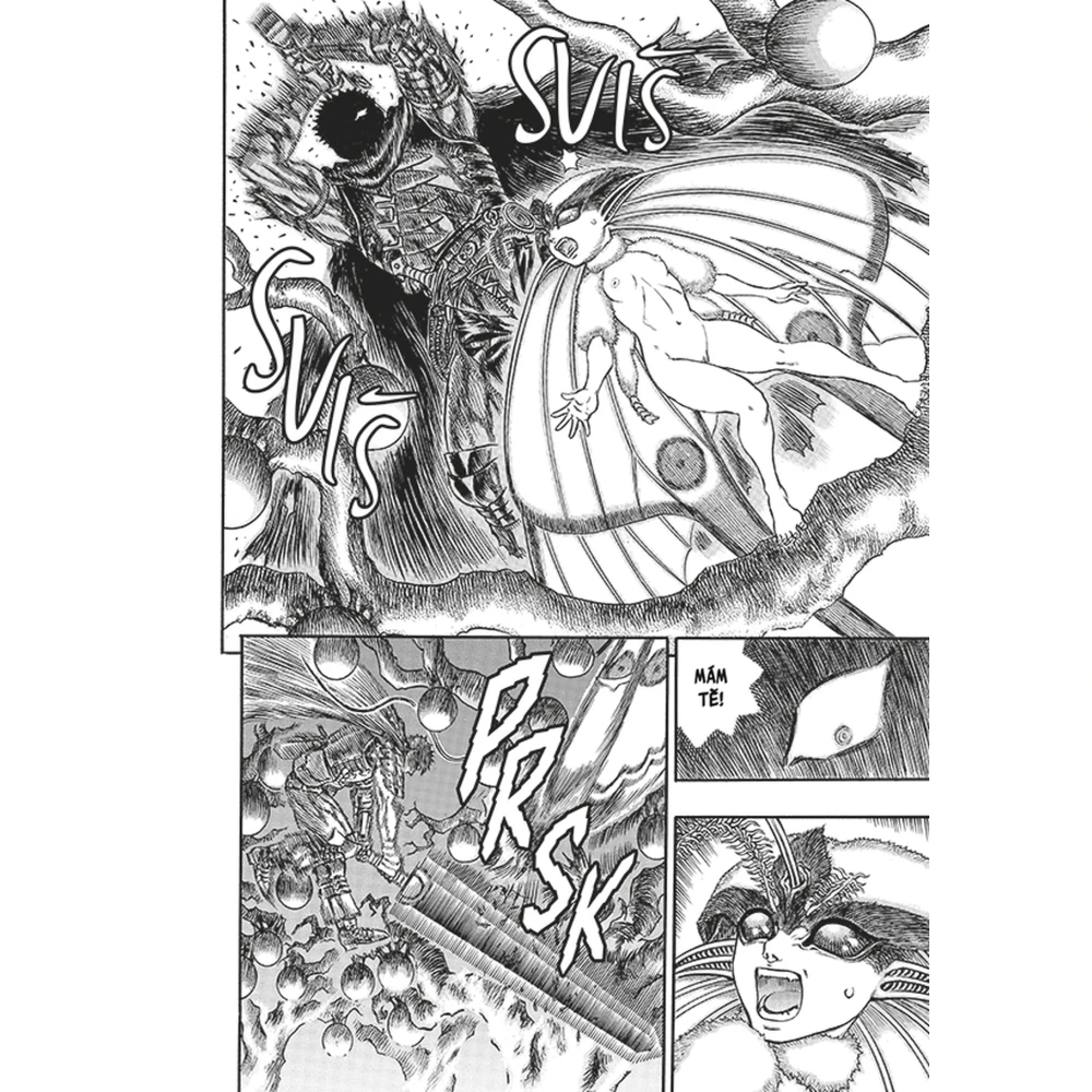 Berserk 16