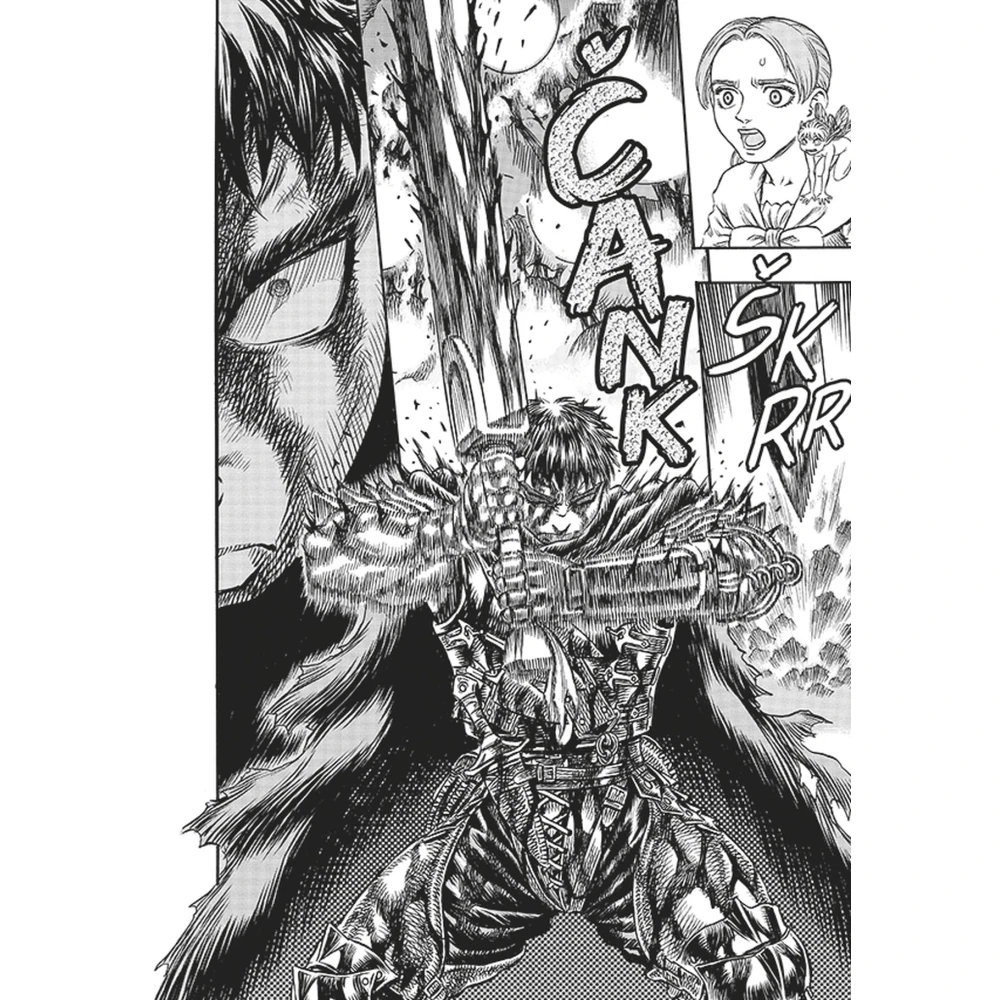 Berserk 16