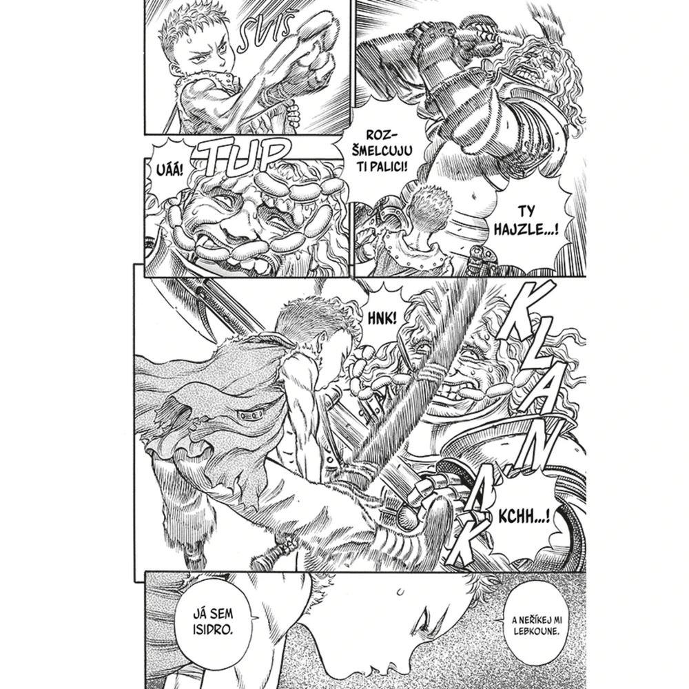 Berserk 18