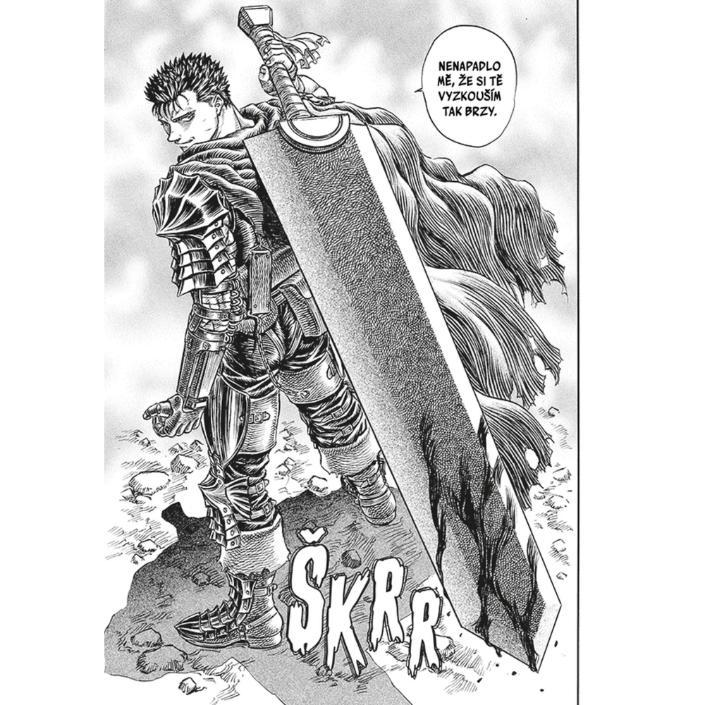 Berserk 18