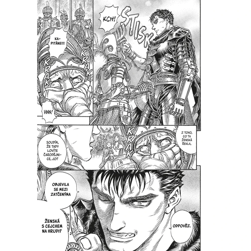 Berserk 19